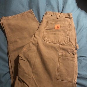Men’s original fit Carhartt pants